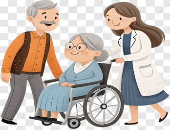Kinergy Geriatric