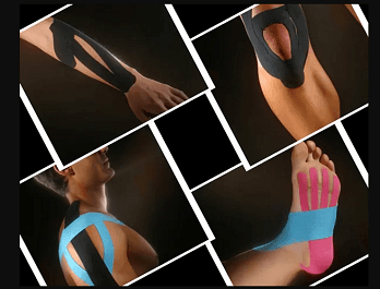 Kinergy Taping